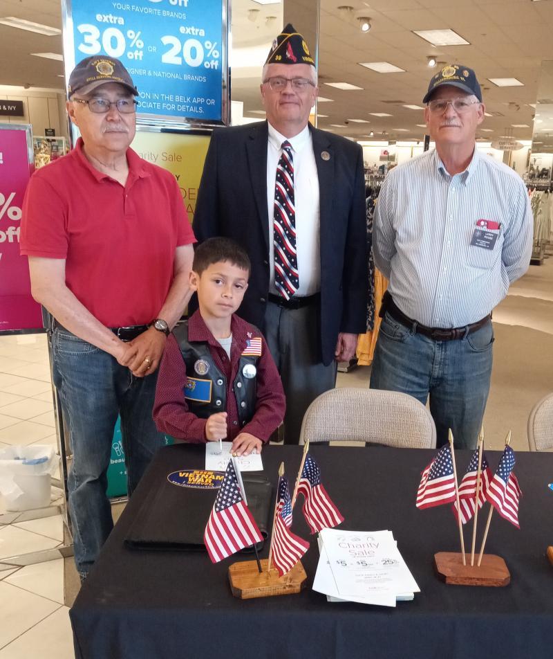 American Legion Williamsburg Va Post 39 Fundraiser Legiontown U S A 
